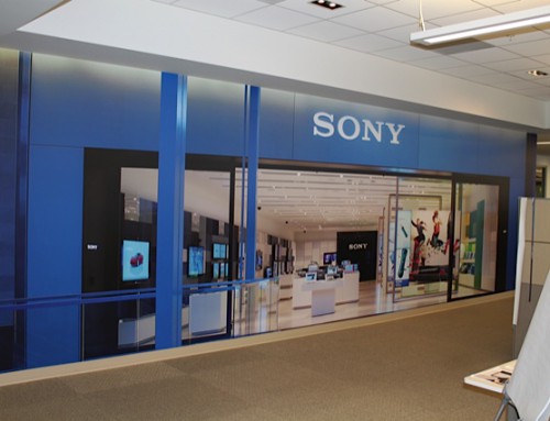 DPI Transforms Sony