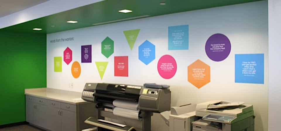 , Large Format - Offset Printing - Labels -