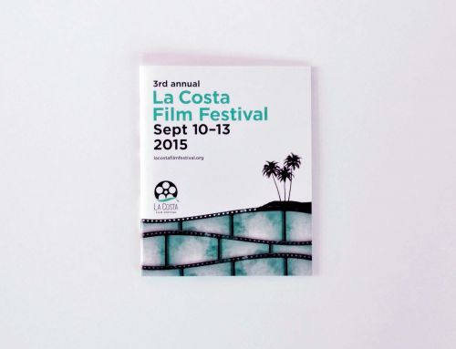 La Costa Film Festival Booklet