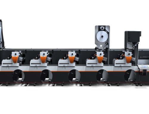 Introducing the Edale FL3 Flexographic Press