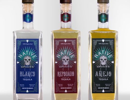 Native Spirits Labeling