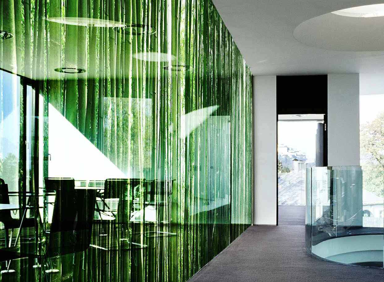 digitalprintedglasswall Offset Printing & Large Format Graphics
