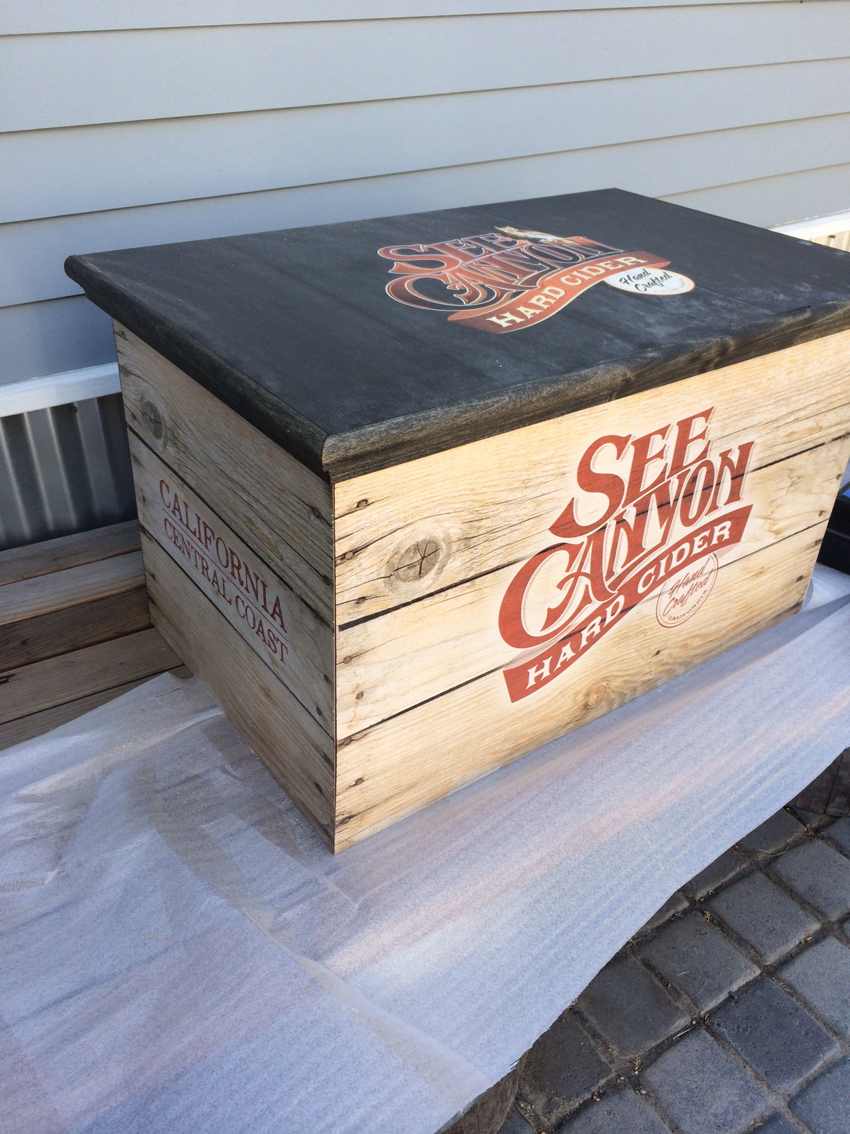 Jockey Box Covers 2 Offset Printing & Large Format Graphics