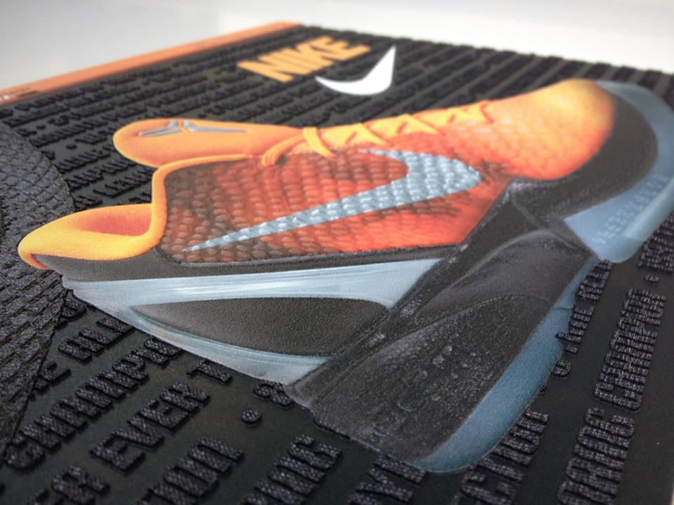 , Large Format - Offset Printing - Labels -