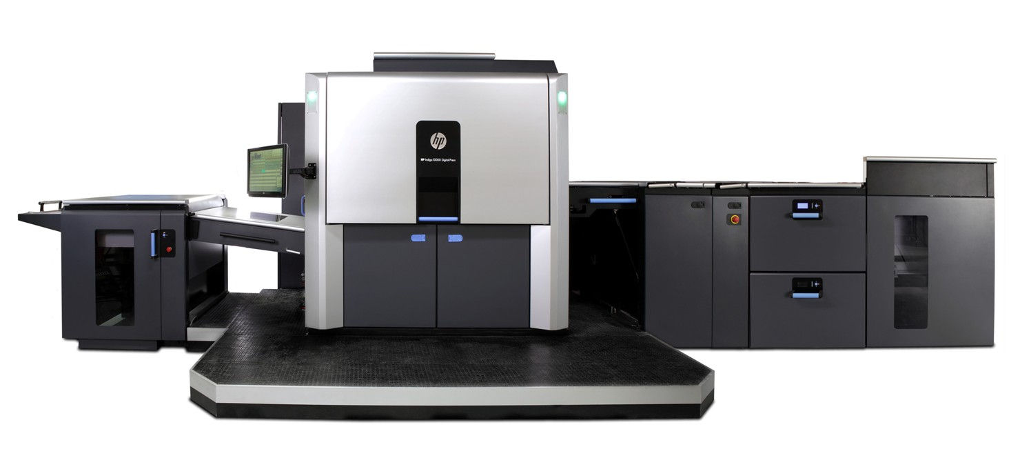 HP Indigo Press 12000 Offset Printing Large Format HP Indigo Press 12000 Offset Printing Large Format