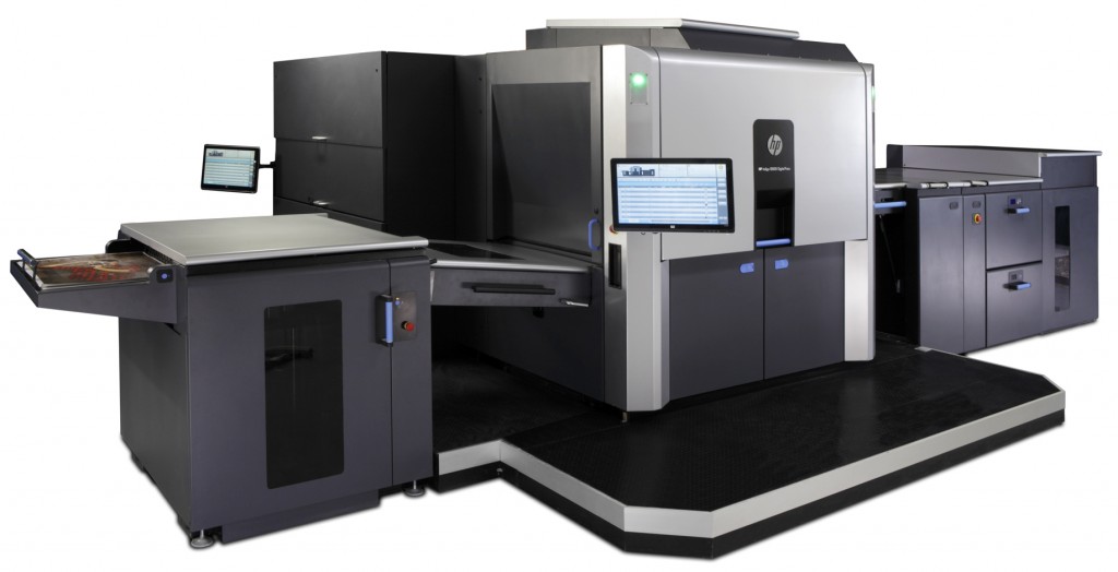 hp-indigo-10000 , Large Format - Offset Printing - Labels -