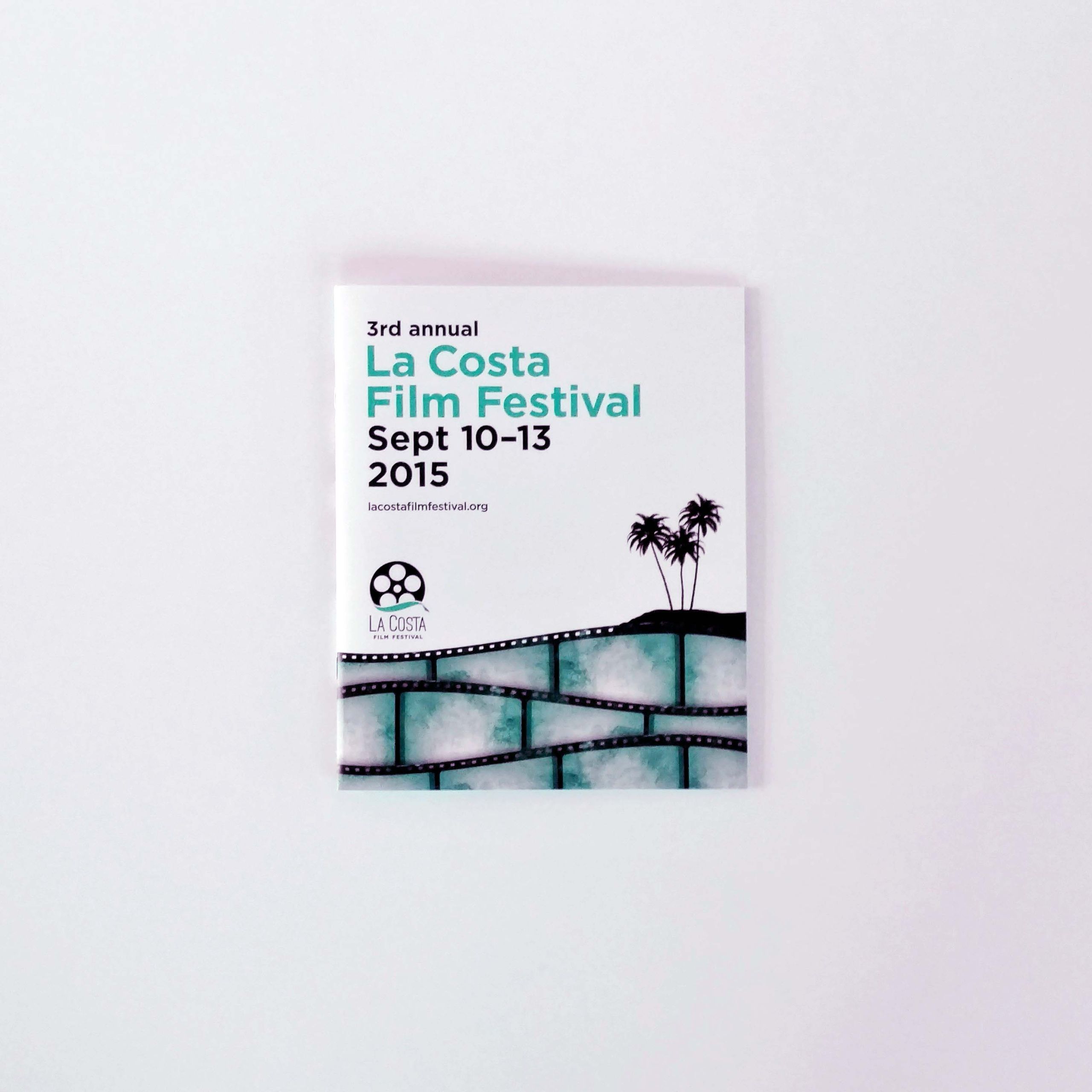 La Costa Film Festival Booklet