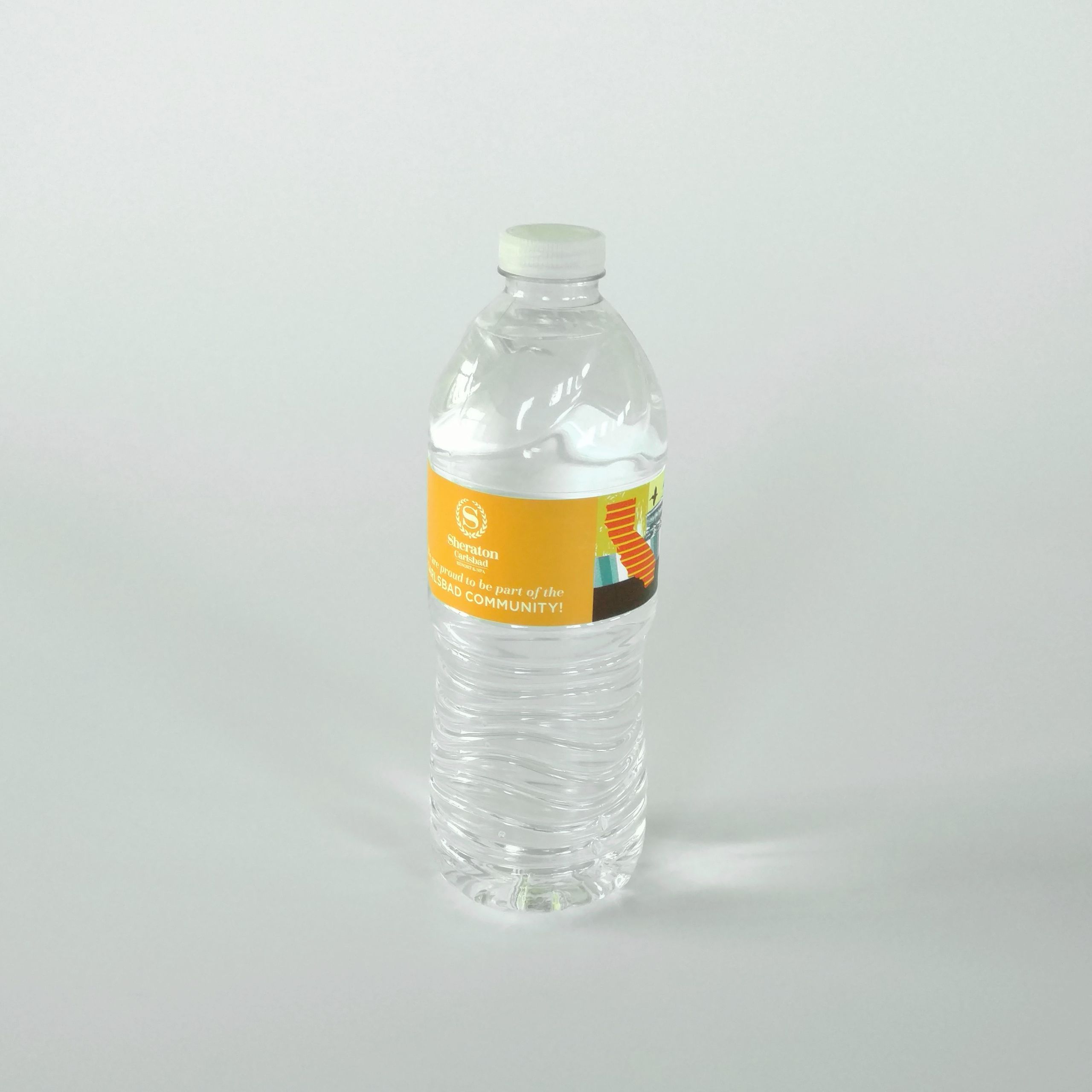 Water Bottle Wraps