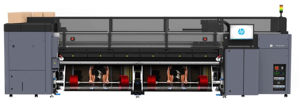 HP Latex 3600 â Offset Printing & Large Format Graphics