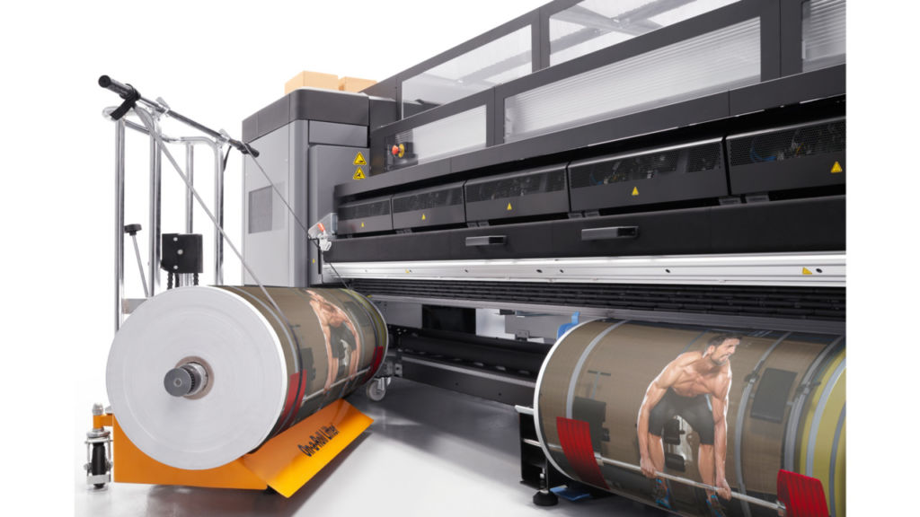 , Large Format - Offset Printing - Labels -