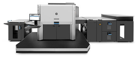 HP_Indigo_12000 , Large Format - Offset Printing - Labels -
