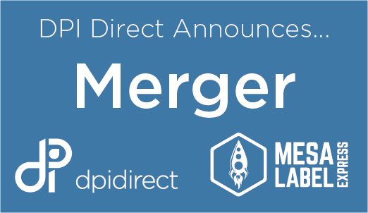 MLX-Merger , Large Format - Offset Printing - Labels -