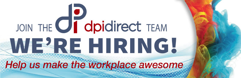 Hiring , Large Format - Offset Printing - Labels -