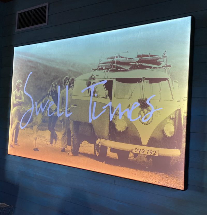 SEG_Backlit_Fabric_Lightbox SEG Silicon Edge Graphics SEG Graphics, Large Format - Offset Printing - Labels -