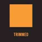 Trimmed