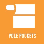 Pole Pockets