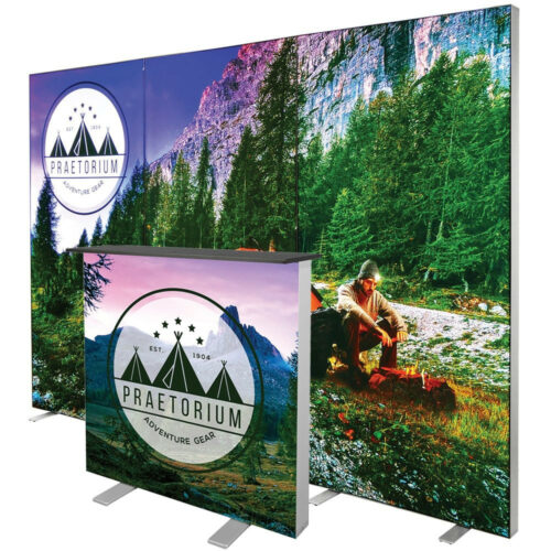 One Choice® Lightbox Displays