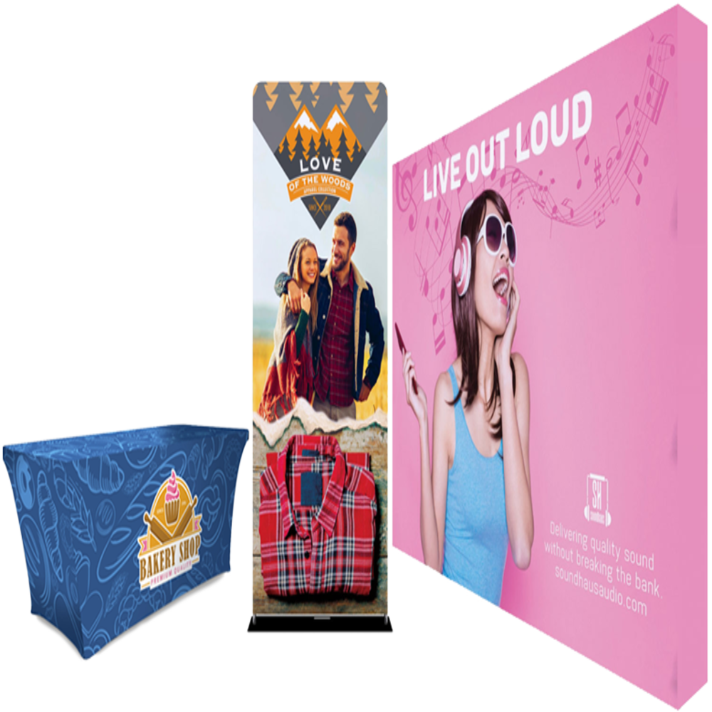 ONE CHOICE® Archives Large Format Offset Printing Labels