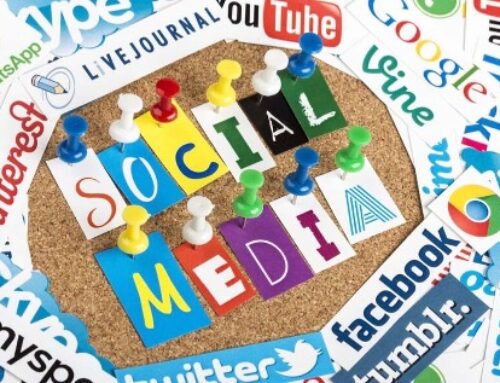 Print Can Help Drive Social Media