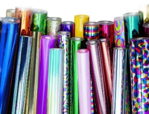 Learn More About Foil Stamping