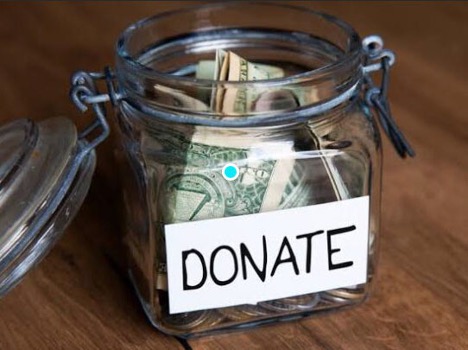 Want More Donations? Choose Print! , Large Format - Offset Printing - Labels -