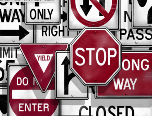 Signage: So Many Choices!