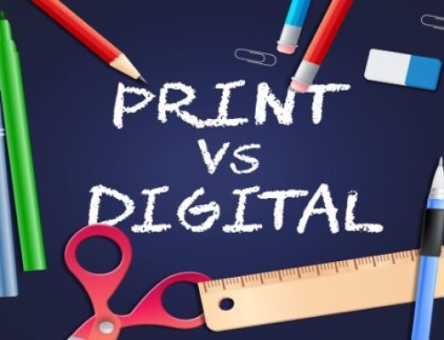 Proven Facts on Print vs Digital