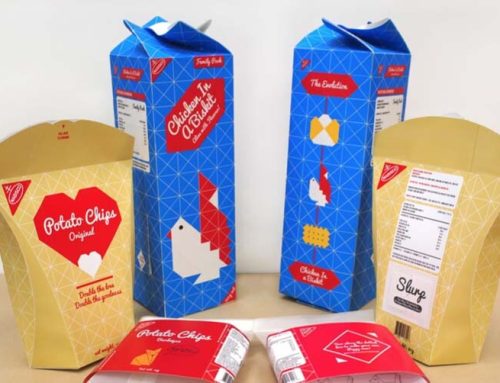 Are You Giving Your Packaging Love?