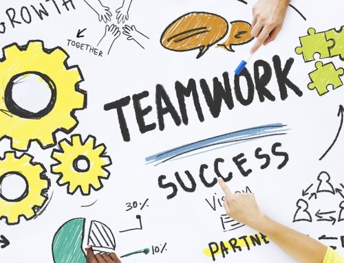 Marketing is Like a Sports Team