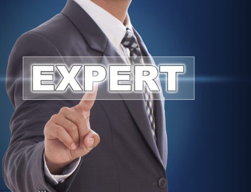 Position Yourself as an Expert